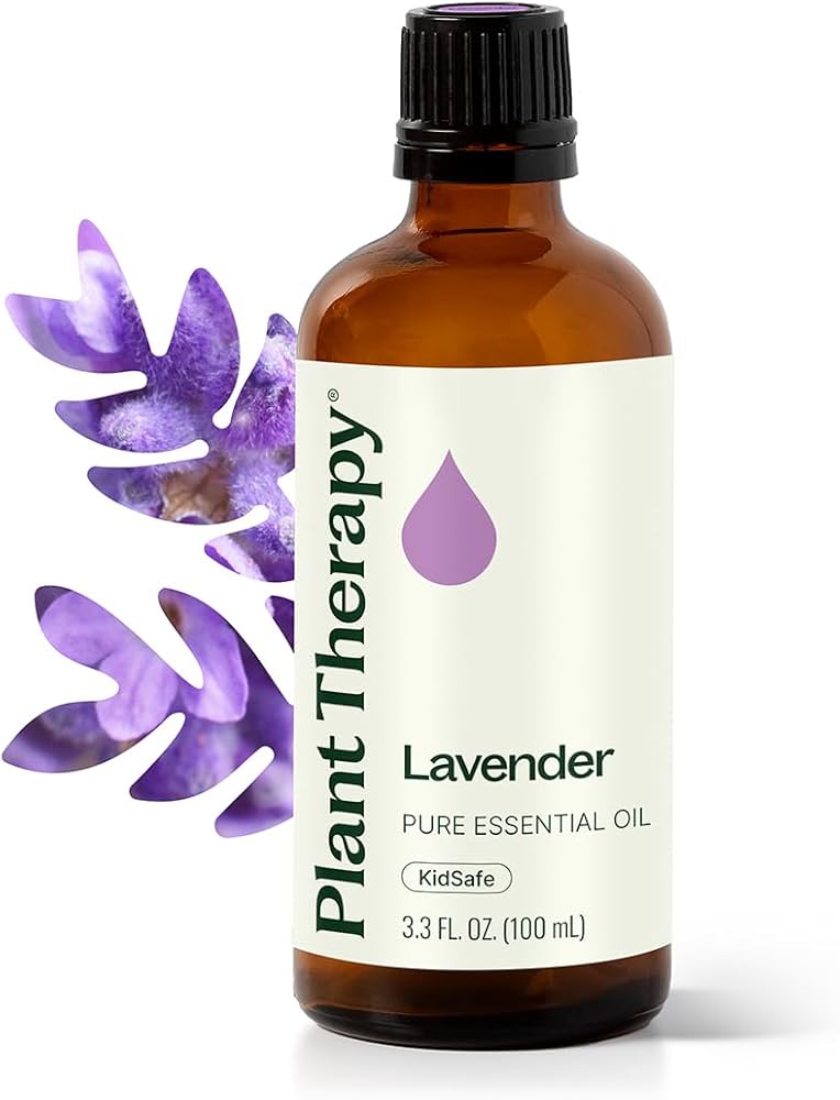 Lavender essential oil